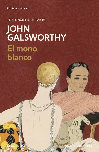 EL MONO BLANCO | 9788490623978 | GALSWORTHY,JOHN | Llibreria Geli - Llibreria Online de Girona - Comprar llibres en català i castellà