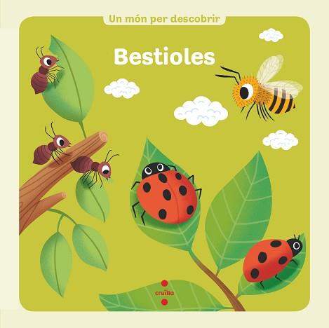 BESTIOLES | 9788466147590 | ÉDITIONS MILAN | Llibreria Geli - Llibreria Online de Girona - Comprar llibres en català i castellà