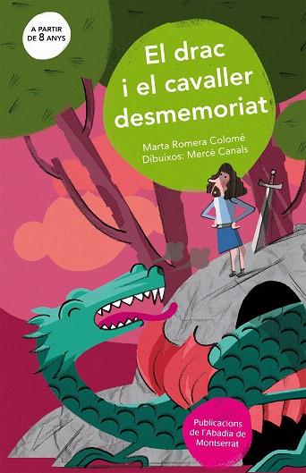 EL DRAC I EL CAVALLER DESMEMORIAT | 9788498832426 | ROMERA,MARTA | Llibreria Geli - Llibreria Online de Girona - Comprar llibres en català i castellà