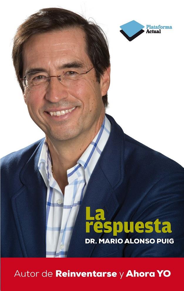 LA RESPUESTA | 9788415750031 | ALONSO PUIG,DR.MARIO | Llibreria Geli - Llibreria Online de Girona - Comprar llibres en català i castellà