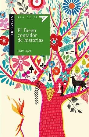 EL FUEGO CONTADOR DE HISTORIAS | 9788414001226 | LÓPEZ GOMEZ,CARLOS | Llibreria Geli - Llibreria Online de Girona - Comprar llibres en català i castellà