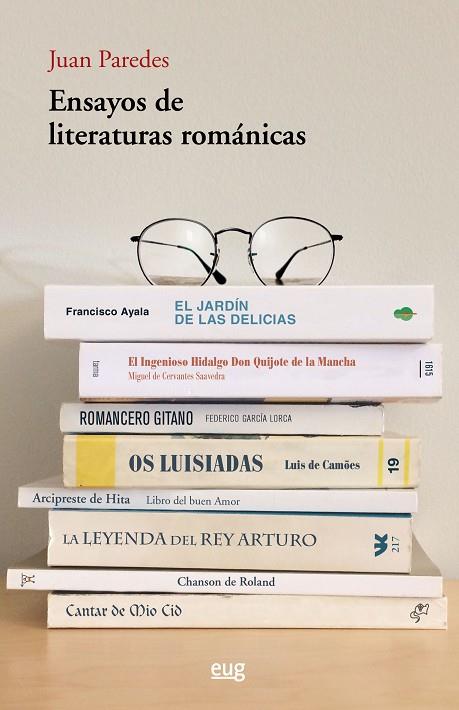 ENSAYOS DE LITERATURAS ROMÁNICAS | 9788433862914 | PAREDES,JUAN | Llibreria Geli - Llibreria Online de Girona - Comprar llibres en català i castellà
