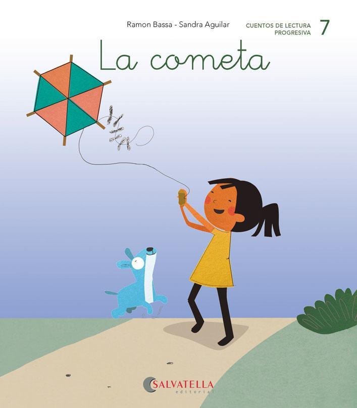 LA COMETA | 9788417841065 | BASSA I MARTÍN,RAMON | Llibreria Geli - Llibreria Online de Girona - Comprar llibres en català i castellà
