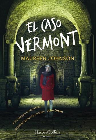 EL CASO VERMONT | 9788417222390 | JOHNSON,MAUREEN | Llibreria Geli - Llibreria Online de Girona - Comprar llibres en català i castellà