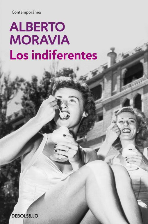 LOS INDIFERENTES | 9788497935500 | MORAVIA,ALBERTO | Llibreria Geli - Llibreria Online de Girona - Comprar llibres en català i castellà