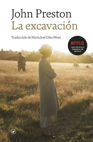 LA EXCAVACIÓN | 9788418059872 | PRESTON,JOHN | Llibreria Geli - Llibreria Online de Girona - Comprar llibres en català i castellà
