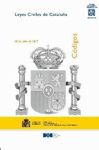 CÓDIGO DE LEYES CIVILES DE CATALUÑA | 9788434022881 | Llibreria Geli - Llibreria Online de Girona - Comprar llibres en català i castellà