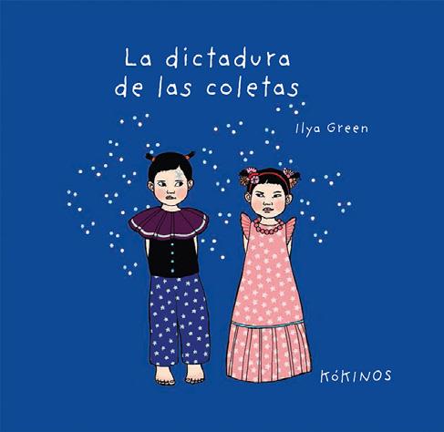 LA DICTADURA DE LAS COLETAS | 9788417074562 | GREEN,ILYA | Llibreria Geli - Llibreria Online de Girona - Comprar llibres en català i castellà
