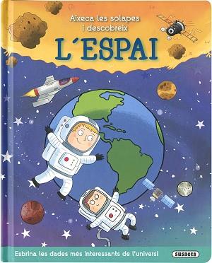 L'ESPAI | 9788467775693 | SUSAETA | Llibreria Geli - Llibreria Online de Girona - Comprar llibres en català i castellà