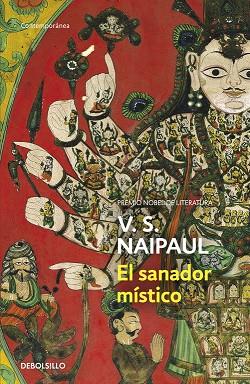 EL SANADOR MISTICO | 9788497935838 | NAIPAUL,V.S. | Llibreria Geli - Llibreria Online de Girona - Comprar llibres en català i castellà