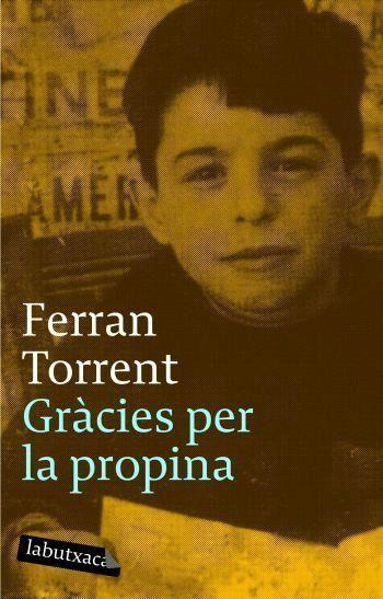 GRACIES PER LA PROPINA  | 9788496863125 | TORRENT,FERRAN | Llibreria Geli - Llibreria Online de Girona - Comprar llibres en català i castellà