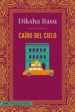 CAíDO DEL CIELO (ADN) | 9788491049067 | BASU,DIKSHA | Llibreria Geli - Llibreria Online de Girona - Comprar llibres en català i castellà