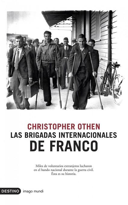 LAS BRIGADAS INTERNACIONALES DE FRANCO | 9788423339457 | OTHEN,CHRISTOPHER | Llibreria Geli - Llibreria Online de Girona - Comprar llibres en català i castellà