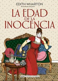 LA EDAD DE LA INOCENCIA | 9788418933745 | WHARTON,EDITH | Llibreria Geli - Llibreria Online de Girona - Comprar llibres en català i castellà