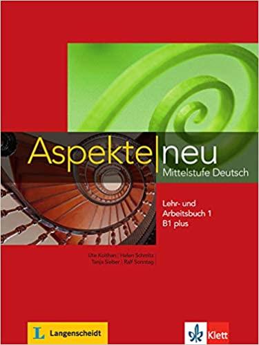 ASPEKTE(NEU B1+ TOMO 1 AL+EJ+CD) | 9783126050180 | VARIOS AUTORES | Llibreria Geli - Llibreria Online de Girona - Comprar llibres en català i castellà