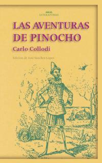 LAS AVENTURAS DE PINOCHO | 9788446015253 | COLLODI,CARLO | Llibreria Geli - Llibreria Online de Girona - Comprar llibres en català i castellà