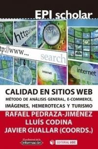 CALIDAD EN SITIOS WEB | 9788490644874 | PEDRAZA-JIMÉNEZ,RAFAEL | Llibreria Geli - Llibreria Online de Girona - Comprar llibres en català i castellà