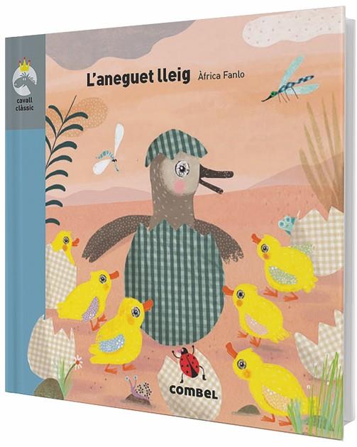 L'ANEGUET LLEIG | 9788491012962 | Llibreria Geli - Llibreria Online de Girona - Comprar llibres en català i castellà