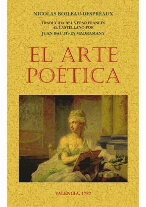 ARTE POETICA | 9788490015735 | BOILEAU DESPRÉUX,NICOLAS | Llibreria Geli - Llibreria Online de Girona - Comprar llibres en català i castellà