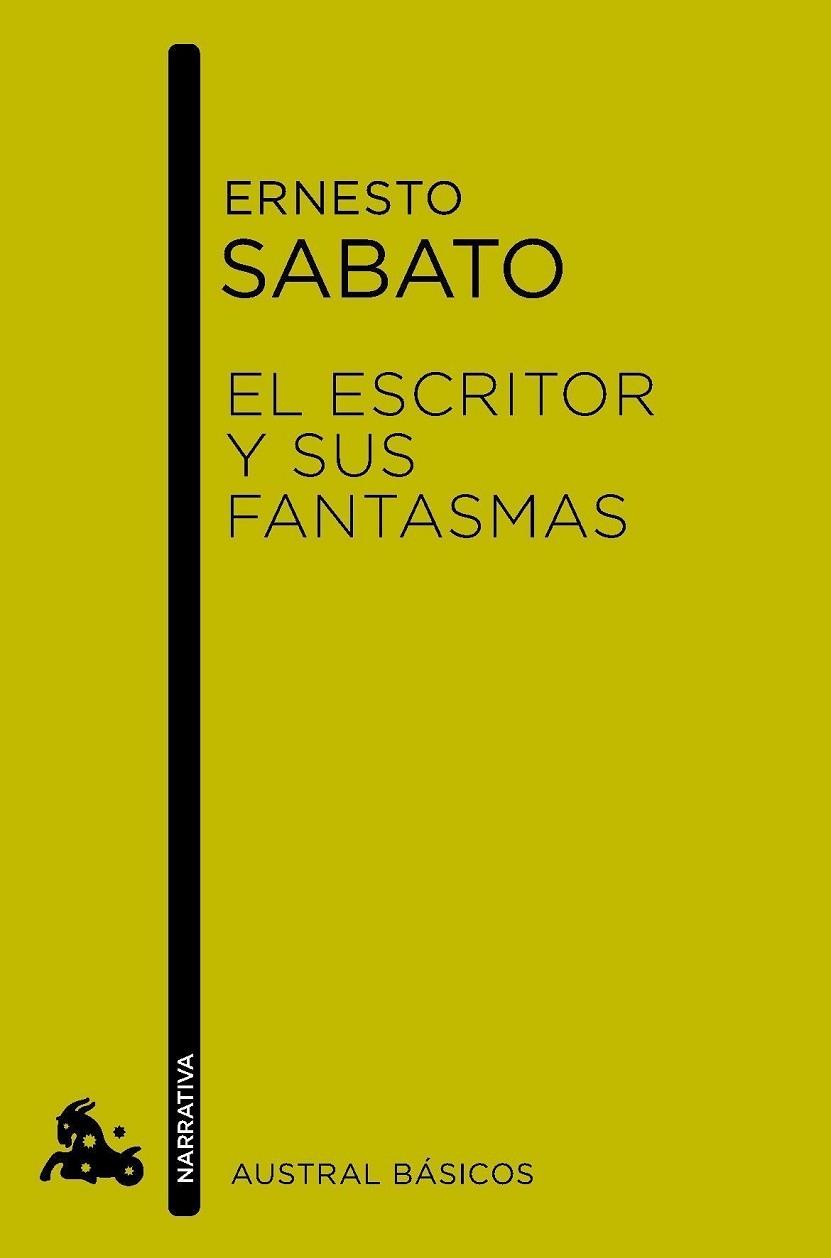 EL ESCRITOR Y SUS FANTASMAS | 9788432221439 | SABATO,ERNESTO | Llibreria Geli - Llibreria Online de Girona - Comprar llibres en català i castellà