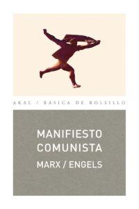 MANIFIESTO COMUNISTA | 9788446022893 | MARX,KARL/ENGELS,FRIEDRICH | Llibreria Geli - Llibreria Online de Girona - Comprar llibres en català i castellà