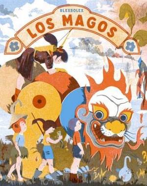 LOS MAGOS | 9788412570496 | BLEXBOLEX | Llibreria Geli - Llibreria Online de Girona - Comprar llibres en català i castellà