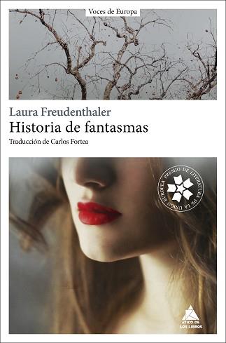 HISTORIA DE FANTASMAS | 9788417743284 | FREUDENTHALER,LAURA | Llibreria Geli - Llibreria Online de Girona - Comprar llibres en català i castellà