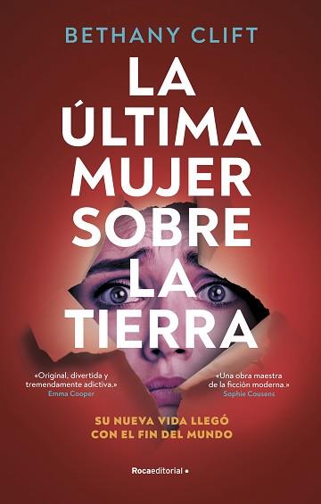LA ÚLTIMA MUJER SOBRE LA TIERRA | 9788418417375 | CLIFT, BETHANY | Llibreria Geli - Llibreria Online de Girona - Comprar llibres en català i castellà