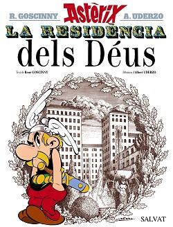 LA RESIDENCIA DELS DÉUS | 9788469602973 | GOSCINNY,RENÉ | Llibreria Geli - Llibreria Online de Girona - Comprar llibres en català i castellà
