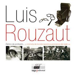 LUIS ROUZAUT | 9788493770488 | ROUZAUT, LUIS | Llibreria Geli - Llibreria Online de Girona - Comprar llibres en català i castellà