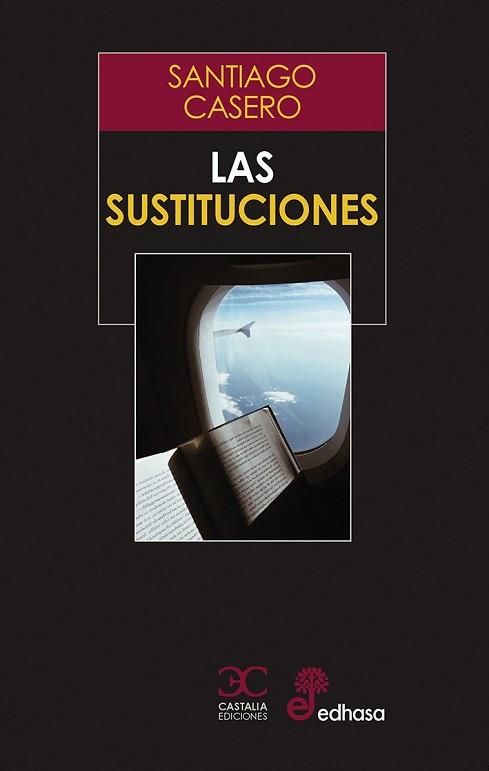 LAS SUSTITUCIONES | 9788497408639 | CASERO, SANTIAGO | Llibreria Geli - Llibreria Online de Girona - Comprar llibres en català i castellà