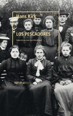 LOS PESCADORES | 9788418451669 | KIRK,HANS | Llibreria Geli - Llibreria Online de Girona - Comprar llibres en català i castellà