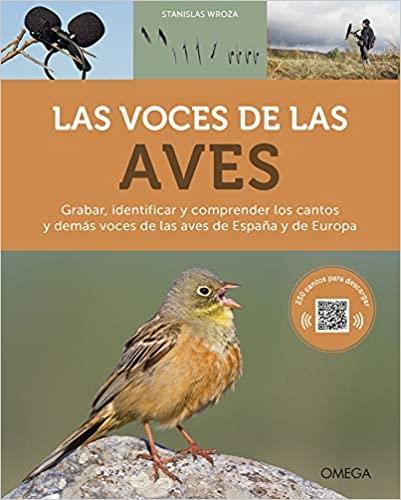 LAS VOCES DE LAS AVES | 9788428217361 | WROZA,STANISLAS | Llibreria Geli - Llibreria Online de Girona - Comprar llibres en català i castellà