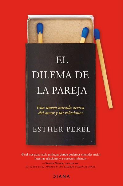 EL DILEMA DE LA PAREJA | 9788418118005 | PEREL,ESTHER | Llibreria Geli - Llibreria Online de Girona - Comprar llibres en català i castellà
