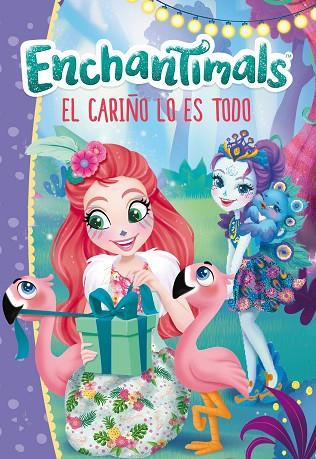 EL CARIÑO LO ES TODO(ENCHANTIMALS) | 9788448852276 | A.V.A.V. | Llibreria Geli - Llibreria Online de Girona - Comprar llibres en català i castellà