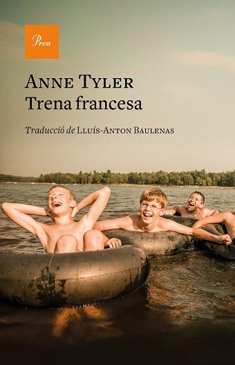 TRENA FRANCESA | 9788475889665 | TYLER,ANNE | Llibreria Geli - Llibreria Online de Girona - Comprar llibres en català i castellà