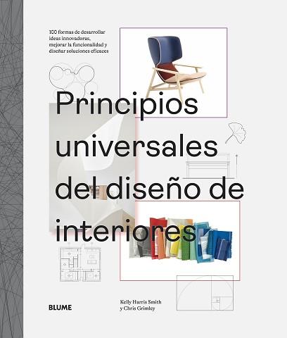 PRINCIPIOS UNIVERSALES DEL DISEÑO DE INTERIORES | 9788419499073 | GRIMLEY,CHRIS | Llibreria Geli - Llibreria Online de Girona - Comprar llibres en català i castellà