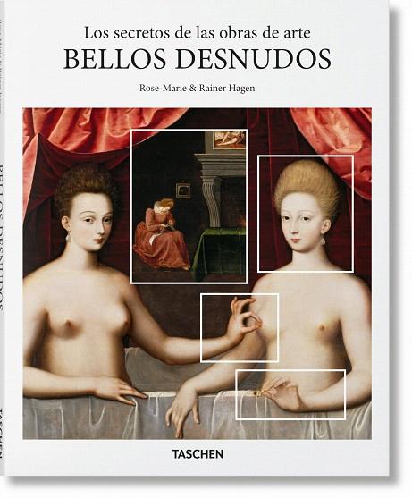 BELLOS DESNUDOS | 9783836570541 | HAGEN,ROSE-MARIE&RAINER | Llibreria Geli - Llibreria Online de Girona - Comprar llibres en català i castellà