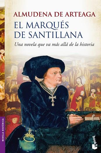 EL MARQUES DE SANTILLANA | 9788427036307 | DE ARTEAGA,ALMUDENA | Llibreria Geli - Llibreria Online de Girona - Comprar llibres en català i castellà