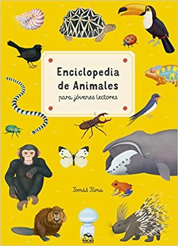ENCICLOPEDIA DE ANIMALES PARA JÓVENES LECTORES | 9788417080457 | TUMA,TOMÁS | Llibreria Geli - Llibreria Online de Girona - Comprar llibres en català i castellà