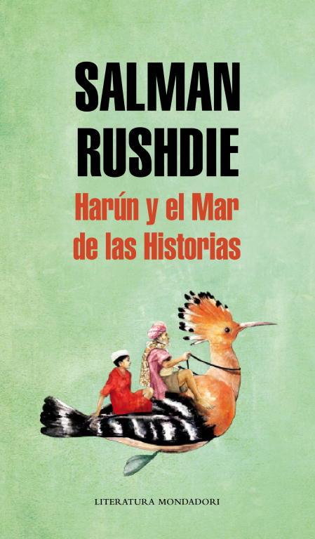 HARUN Y EL MAR DE LAS HISTORIAS | 9788439723264 | RUSHDIE,SALMAN | Llibreria Geli - Llibreria Online de Girona - Comprar llibres en català i castellà