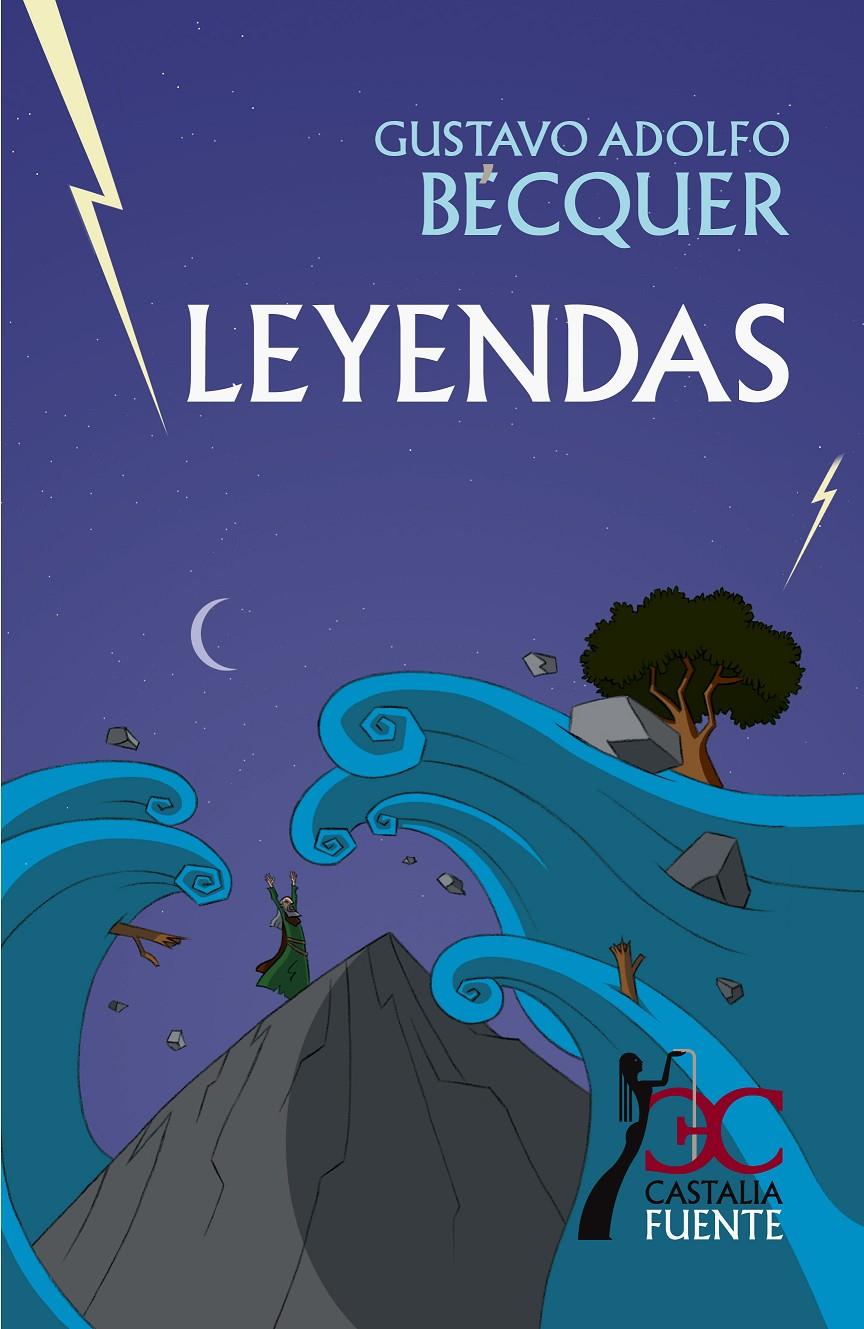LEYENDAS | 9788497403498 | BECQUER,GUSTAVO ADOLFO | Llibreria Geli - Llibreria Online de Girona - Comprar llibres en català i castellà