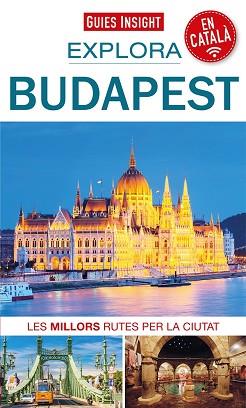 EXPLORA BUDAPEST(GUIES INSIGHT) | 9788413560304 | Llibreria Geli - Llibreria Online de Girona - Comprar llibres en català i castellà