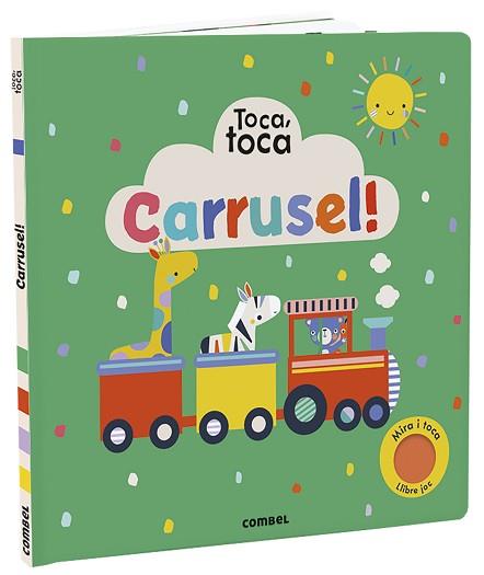 CARRUSEL! | 9788491016106 | Llibreria Geli - Llibreria Online de Girona - Comprar llibres en català i castellà