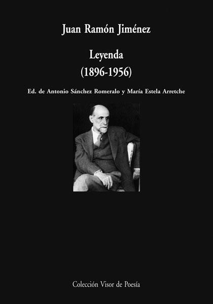 LEYENDA (1896-1956) | 9788475227634 | JIMENEZ,JUAN RAMON | Llibreria Geli - Llibreria Online de Girona - Comprar llibres en català i castellà