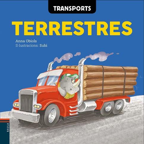 TERRESTRES | 9788447930593 | OBIOLS LLOPART,ANNA | Llibreria Geli - Llibreria Online de Girona - Comprar llibres en català i castellà