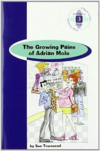 THE GROWING PAINS OF ADRIAN MOLE | 9789963461455 | TOWNSEND,SUE | Llibreria Geli - Llibreria Online de Girona - Comprar llibres en català i castellà