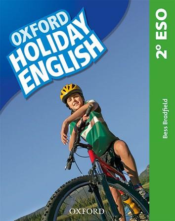 HOLIDAY ENGLISH 2º ESO(STUDENT'S PACK 3RD EDITION.REVISED EDITION) | 9780194014717 | Llibreria Geli - Llibreria Online de Girona - Comprar llibres en català i castellà