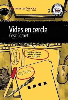 VIDES EN CERCLE | 9788419415097 | CORNET,CESC | Llibreria Geli - Llibreria Online de Girona - Comprar llibres en català i castellà