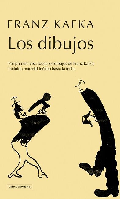 LOS DIBUJOS | 9788418807213 | KAFKA,FRANZ | Llibreria Geli - Llibreria Online de Girona - Comprar llibres en català i castellà